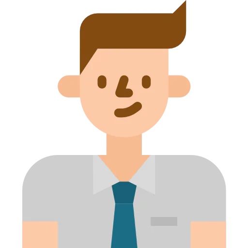 Worker icon