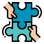 Teamwork icon 64x64