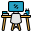 Work space icon 64x64