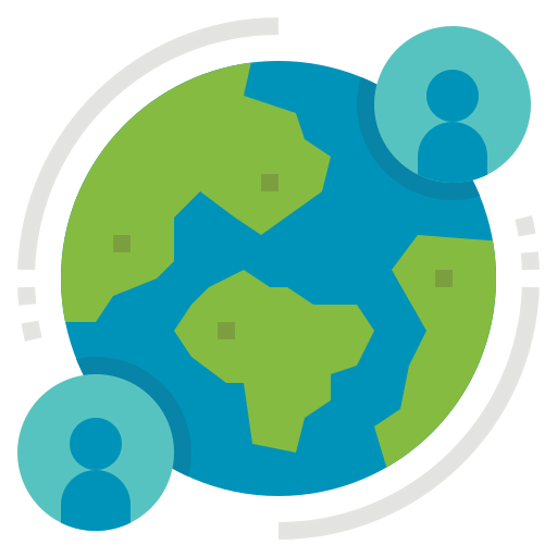 Global icon
