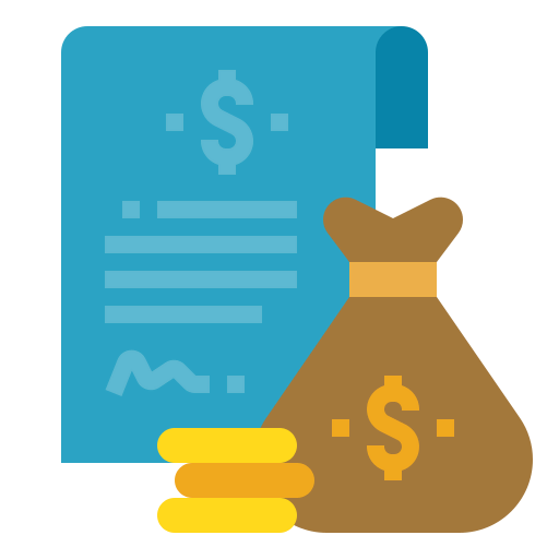 Invoice icon