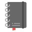 Notebook icon 64x64