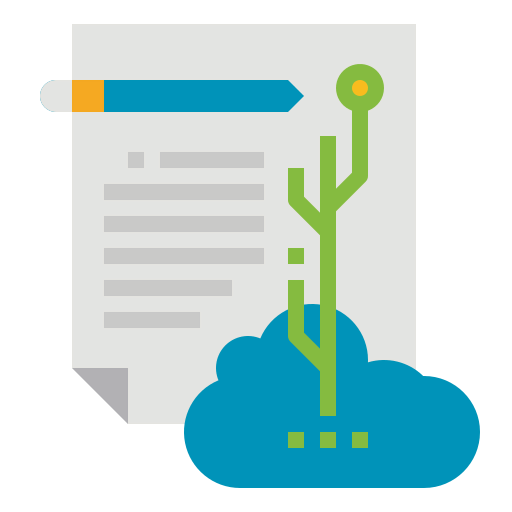 Cloud icon