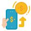 Online payment icon 64x64