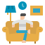 Relaxing Symbol 64x64