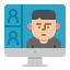 Videocall icon 64x64