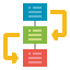 Workflow ícone 64x64
