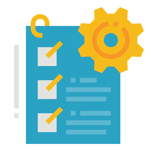 List icon