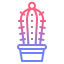 Cactus icon 64x64