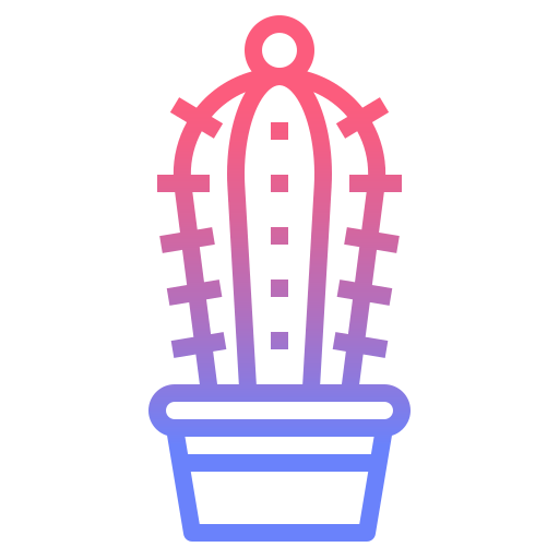 Cactus icon