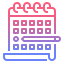 Calendar icon 64x64