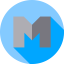 M biểu tượng 64x64