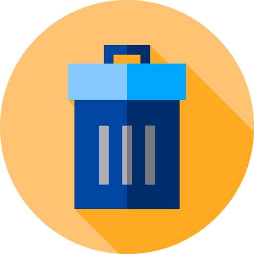 Delete icon