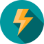 Flash biểu tượng 64x64