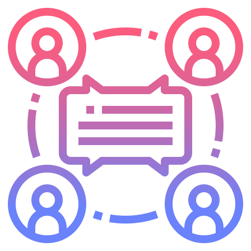 Group chat icon