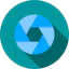 Diaphragm biểu tượng 64x64