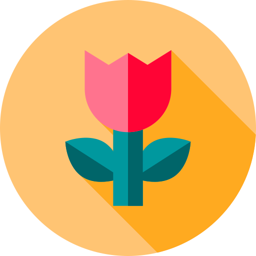 Flower icon