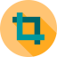Crop icon 64x64
