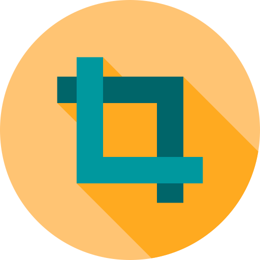Crop icon