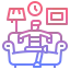 Relaxing Symbol 64x64