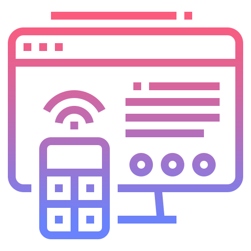 Remote icon