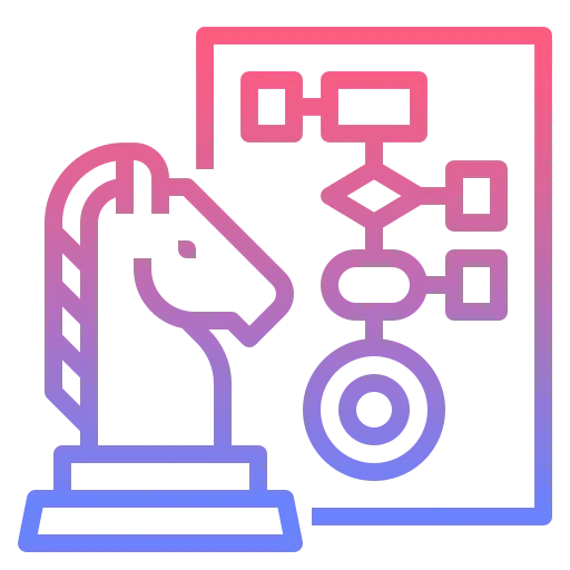 Strategy icon