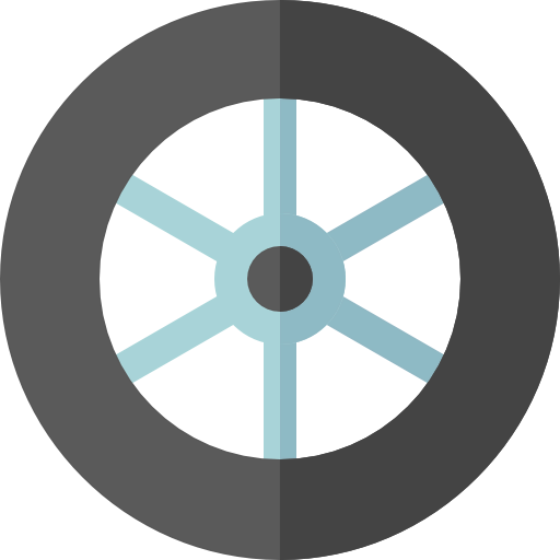 Wheel icon