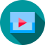 Play button biểu tượng 64x64