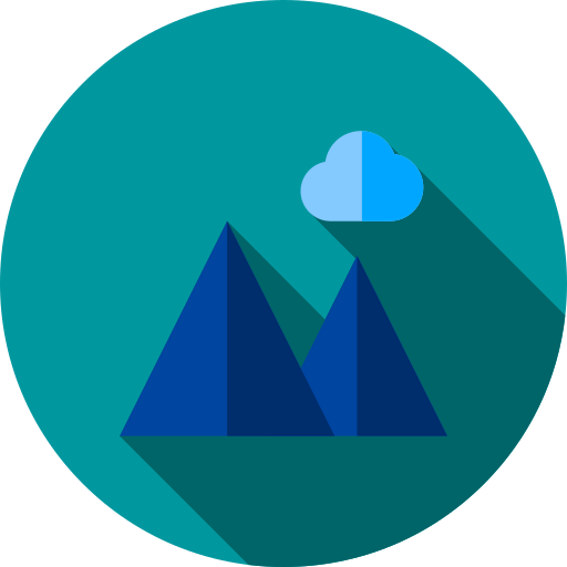 Landscape icon