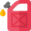 Fuel station icon 64x64