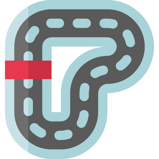 Circuit icon