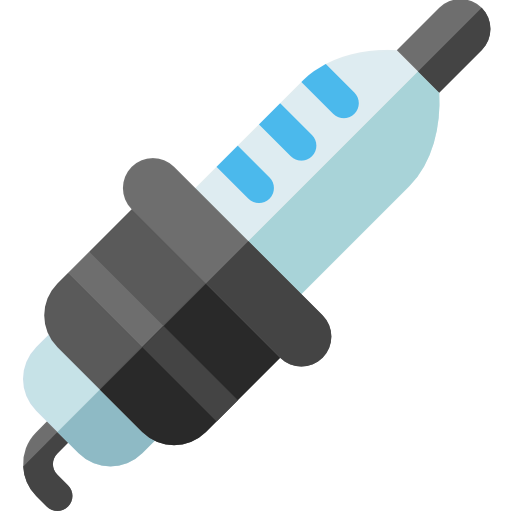 Spark plug icon