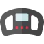 Steering wheel icon 64x64
