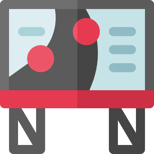 Screen icon