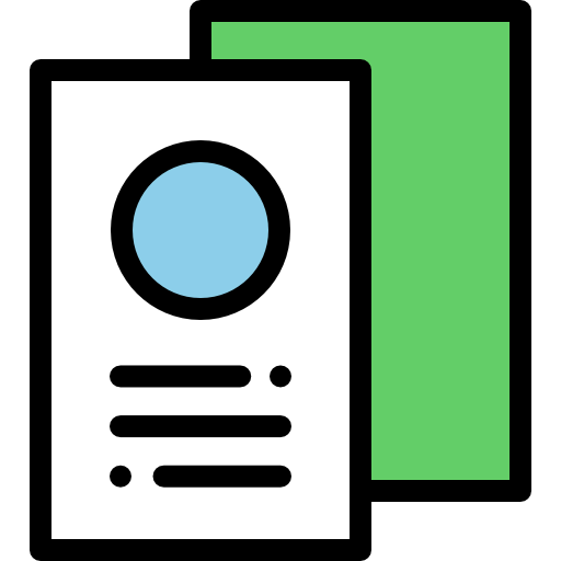 Flyer icon