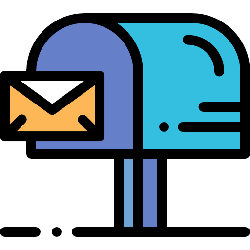 Postbox icon