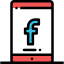 Smartphone icon 64x64