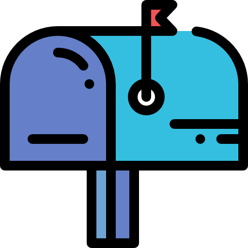 Mailbox icon