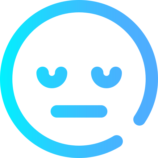 Sad icon