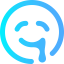 Drooling icon 64x64
