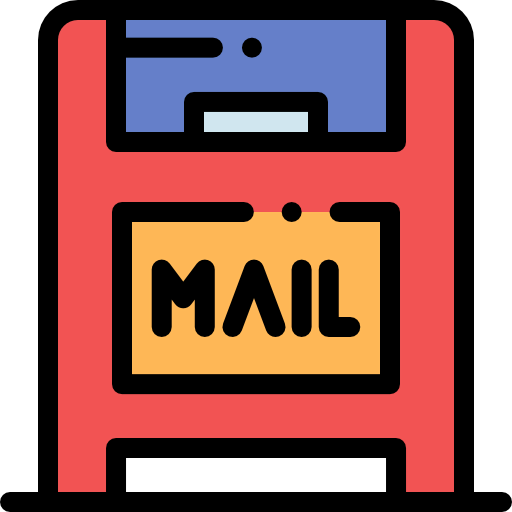 Mailbox icon