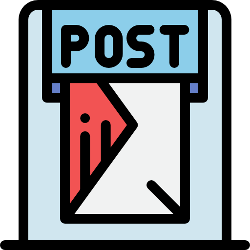 Mailbox icon