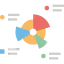 Chart icon 64x64