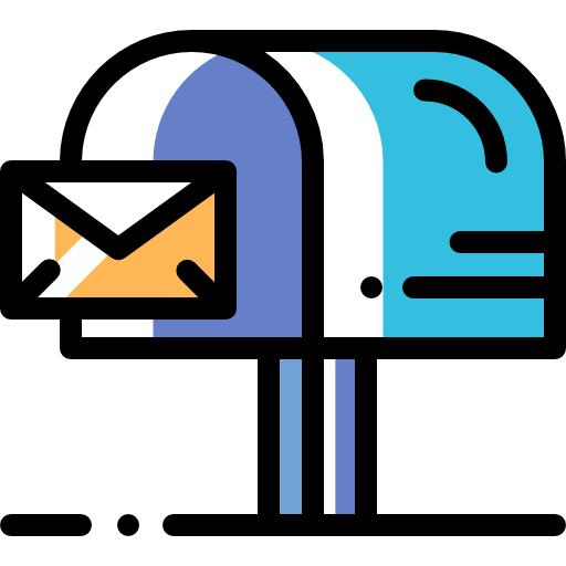Postbox icon
