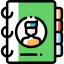 Agenda Symbol 64x64
