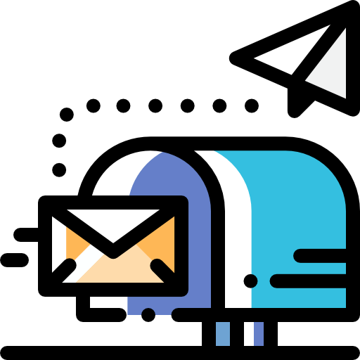 Mailbox icon