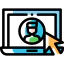 Laptop icon 64x64