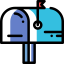 Mailbox icon 64x64