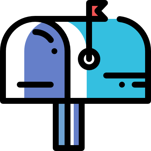 Mailbox icon