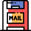 Mailbox icon 64x64
